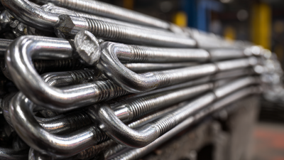 Understanding the Longevity and Load Capacity of Stainless Steel U Bolts in Industrial Applications