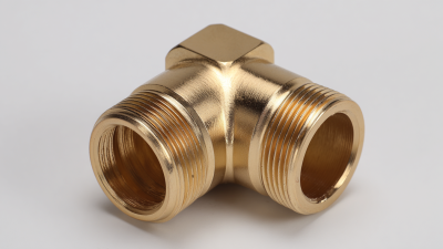 Understanding the Importance of Brass Elbow Fittings in Modern Plumbing Systems