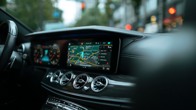 Upgrade Your Drive: The Ultimate Guide to Choosing the Best Car Stereo with Navigation Features