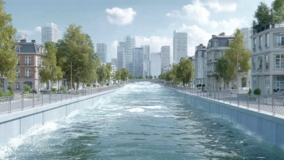 How Quick Dam Flood Barriers Are Revolutionizing Flood Prevention in Urban Areas