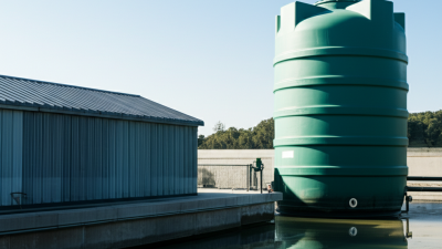 Maximize Your Water Storage: The Ultimate Guide to Choosing a Large Plastic Water Tank