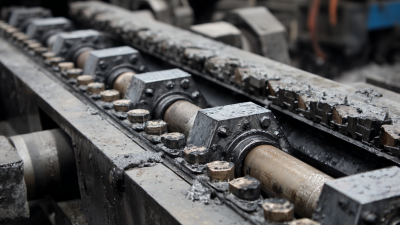 Understanding the Importance of Quality Jaw Crusher Wear Parts for Maximized Efficiency