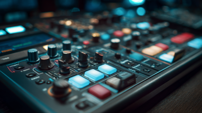 Revolutionizing Efficiency with Innovative Control Products for Modern Industries