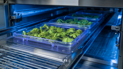 Revolutionizing Food Preservation with the Latest Vegetable Air Dryer Technology