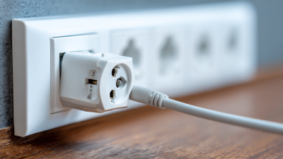 10 Essential Tips for Choosing the Right Extension Socket for Your Home Office Setup