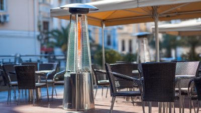 Maximizing Outdoor Comfort: The Ultimate Guide to Choosing Commercial Patio Heaters