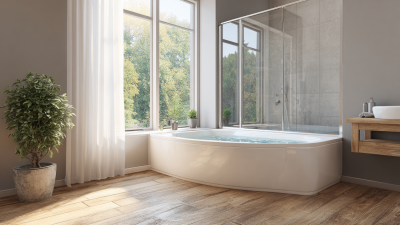 Transform Your Space: The Ultimate Guide to Choosing the Perfect Tub Glass Door