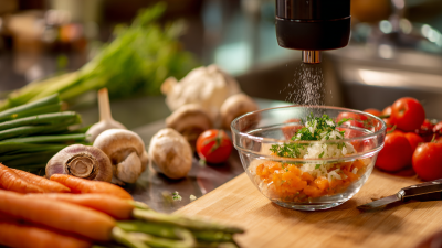 Exploring the Benefits of Food Pumps for Efficient Culinary Experiences