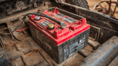 The Ultimate Guide to Choosing the Best Heavy Duty Car Battery for Extreme Weather Conditions