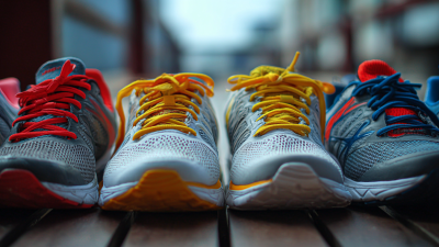 Unlock Your Potential: The Ultimate Guide to Choosing the Perfect Athletic Shoes for Every Sport