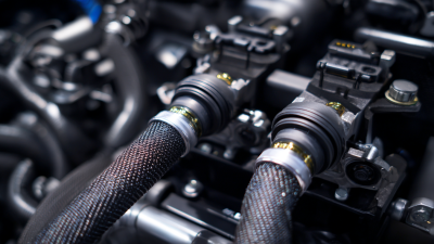 Exploring the Future of Fuel Cells: The Essential Role of Silicone Hoses in Energy Efficiency