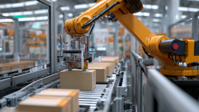 The Future of Automated Packaging: How AI Is Revolutionizing Efficiency and Sustainability in Supply Chains