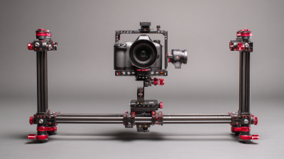 Unlocking Professional Quality: How a Camera Stabilizer Slider Transforms Your Filmmaking