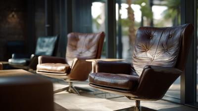 Exploring the Benefits of Swivel Chairs: Revolutionizing Comfort and Productivity at Home and Work