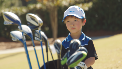 The Ultimate Guide to Choosing Kids Golf Clubs for Young Golfing Enthusiasts