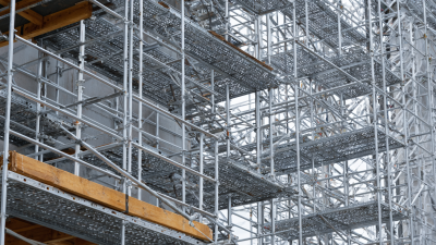 Exploring 2023 Trends: The Impact of Pipe Scaffolding on Construction Safety and Efficiency