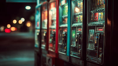 Maximizing Profits: A Comprehensive Guide to Selecting the Best Vending Coin Machines for Your Business