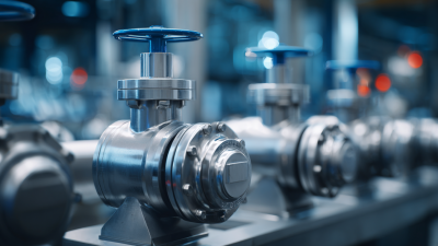 Exploring the Innovations and Technologies Shaping the Future of Ball Valve Manufacturers