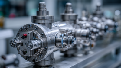 Unlocking the Future of Cryogenic Technology: The Essential Role of Cryogenic Valves