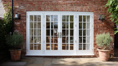 5 Stunning French Doors Exterior Designs That Will Transform Your Home's Curb Appeal