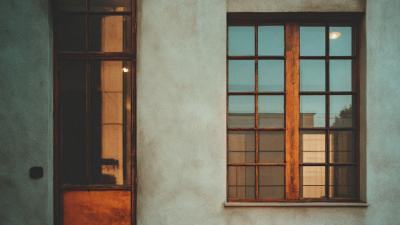 Exploring the Latest Innovations in Windows Doors for Energy Efficiency and Aesthetic Appeal