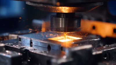 Innovative Techniques in Metal Forming for Enhanced Manufacturing Efficiency