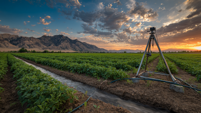 Exploring the Efficiency of Deep Well Pumps in Sustainable Agriculture Practices