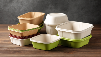 Top 5 Eco-Friendly Disposable Containers Transforming Food Packaging in 2023
