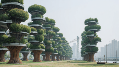 Exploring the Future of Urban Greening: The Role of Artificial Trees in Sustainable City Design