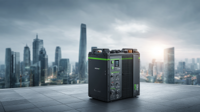 The Rise of Power Battery Technology Transforming Sustainable Energy Solutions