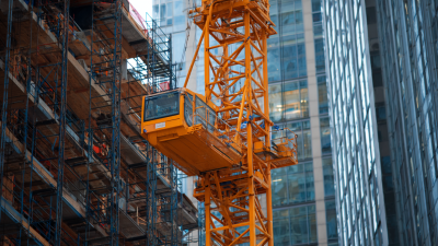 Maximizing Efficiency: How Scaffold Hoists Are Revolutionizing Construction Sites