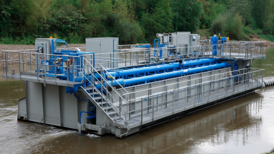 Revolutionizing Wastewater Management with Advanced Sludge Filter Technologies