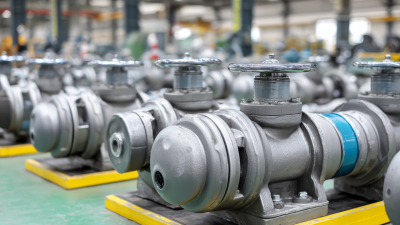 Understanding the Benefits of Ball Check Valves in Industrial Applications: A Comprehensive Guide