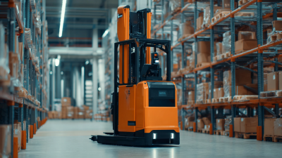 Revolutionizing Supply Chains: How Warehouse Robots Are Shaping the Future of Logistics