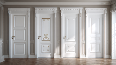 Discover the Timeless Elegance of Quality Doors for Your Home Transformations