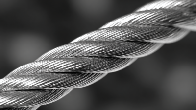 Exploring the Versatility of Stainless Steel Cable: Applications You Didn't Know About