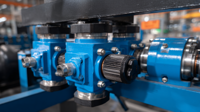 Understanding the Importance of Hydraulic Pressure Control Valves in Modern Industrial Applications