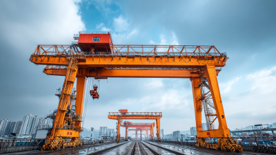 Understanding Overhead Gantry Crane Operations and Safety Tips for Modern Industries