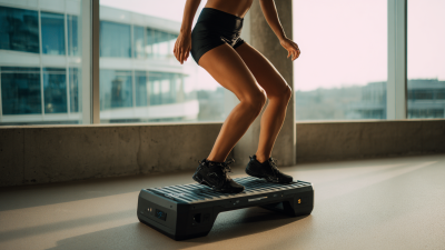 Unlock Your Fitness Potential: 5 Unique Workouts Using the Exercise Step Platform