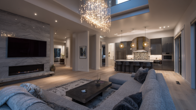 How a Lighting Specialist Transforms Spaces: 5 Essential Tips for Home Illumination