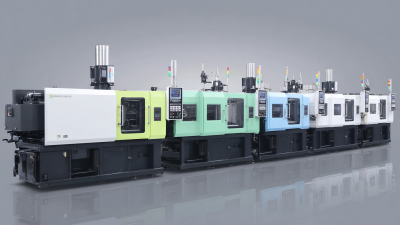 Exploring the Diverse Types of Injection Molding Machines for Your Manufacturing Needs