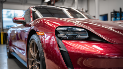 Unlocking the Power of Ceramic Coating for Aluminum in Automotive Applications