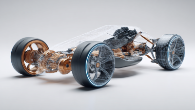 Innovative Trends in Automotive Mechanical Engineering Shaping the Future of Vehicle Design