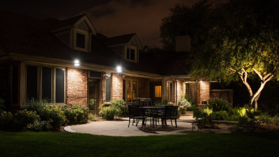 Illuminate Your Nights: The Surprising Benefits of Solar Flood Lights for Outdoor Spaces