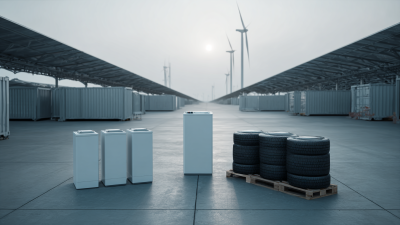 Exploring the Advantages of 51.2 V 160ah Lithium Batteries for Sustainable Energy Solutions