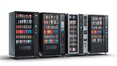 Unlocking Success with Innovative Vending Business Solutions for Entrepreneurs