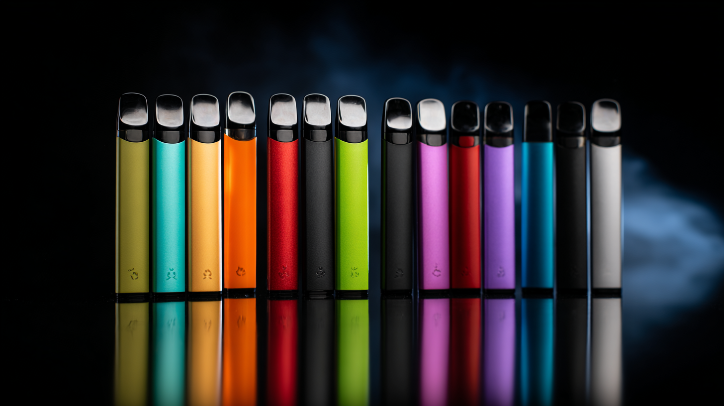 Understanding the Rise of Disposable Vape Trends and Their Impact on Vaping Culture