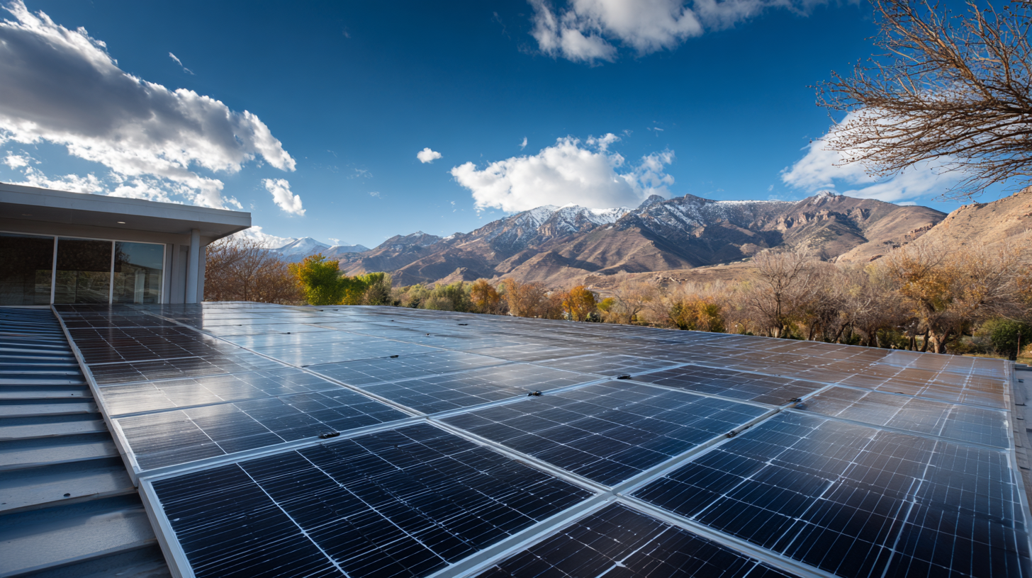 Harnessing Solar Power Tiles for Sustainable Home Design Solutions