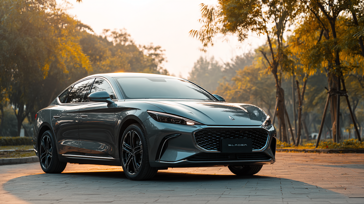 Exploring the Byd Leopard 8: A Comprehensive Review of Its Cutting-Edge Technology and Market Impact