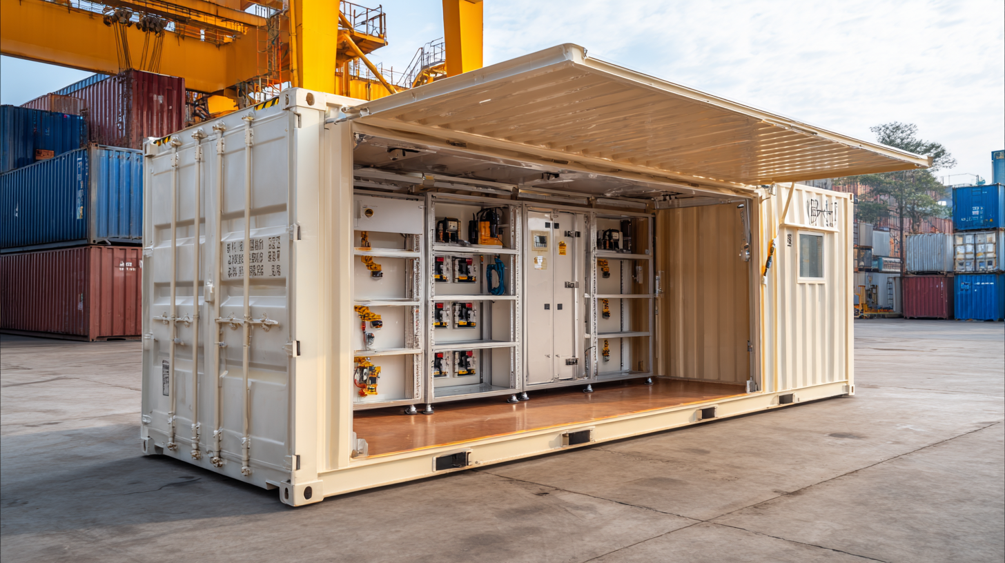 Exploring the Advantages of Side Opening Shipping Containers for Your Business Needs